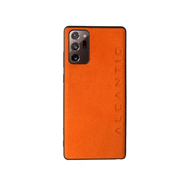 Note S20 Unicolore - Orange