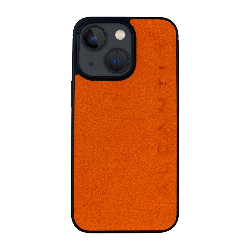 13 Unicolore - Orange