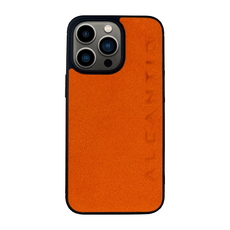 13 Pro Max Unicolore - Orange