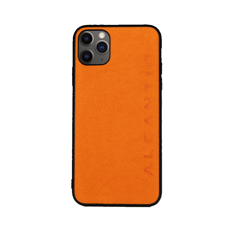 11 Pro Max Unicolore - Orange