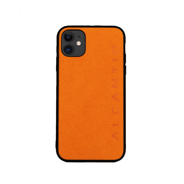 11 Unicolore - Orange
