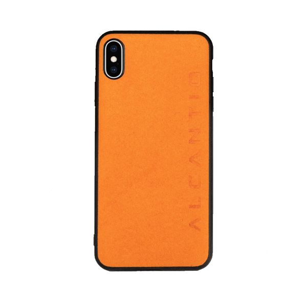 X Unicolore - Orange