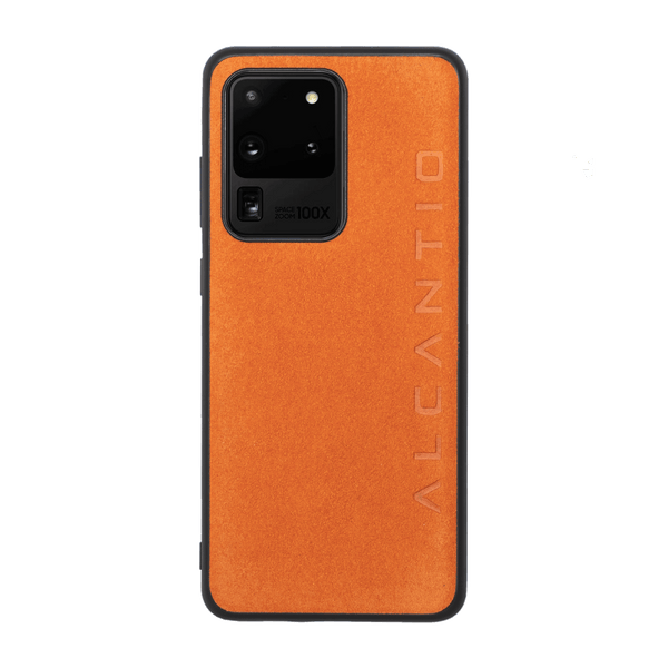S20 Ultra Unicolore - Orange
